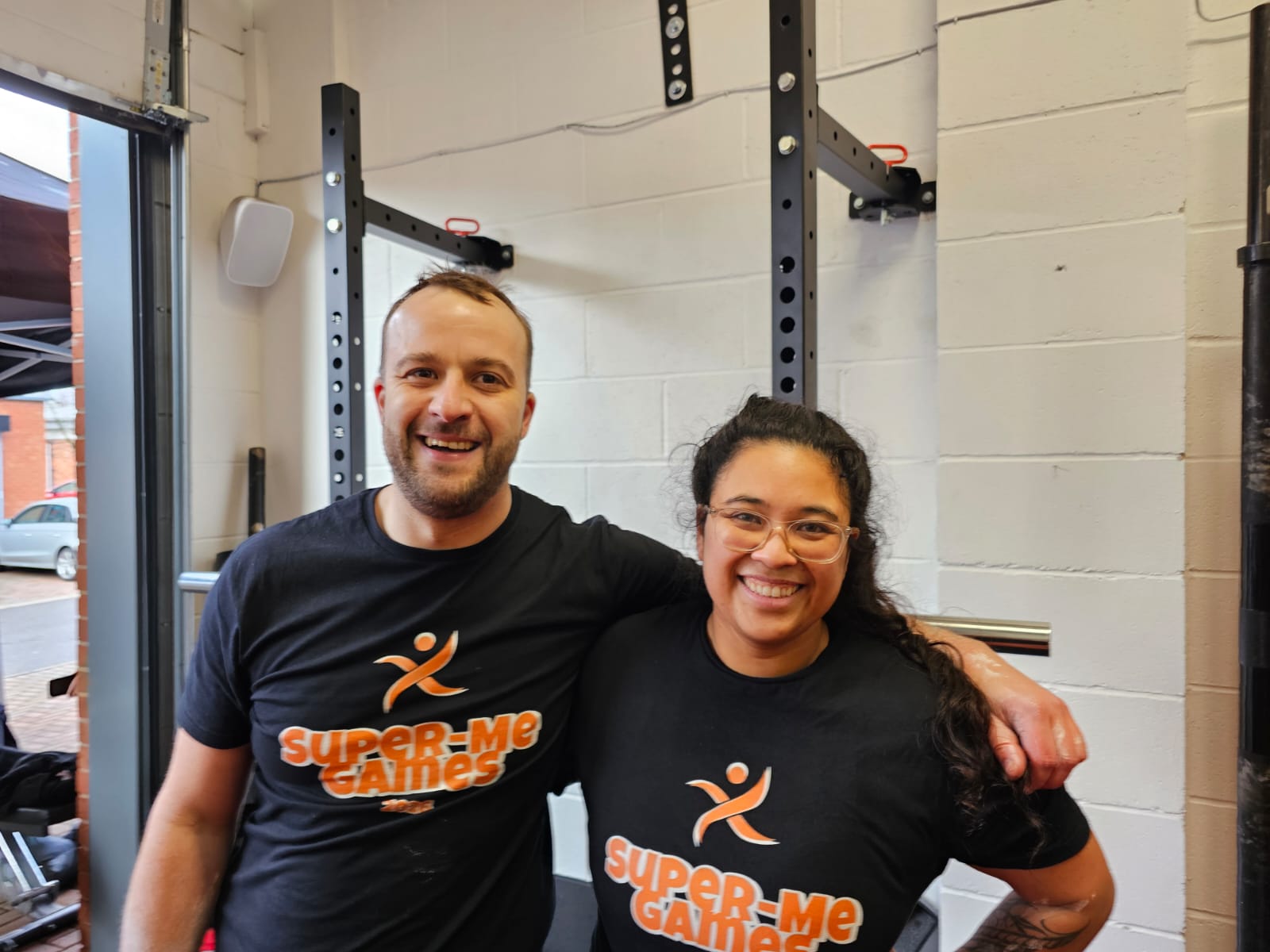 Super-Me Fitness member — Strength sessions